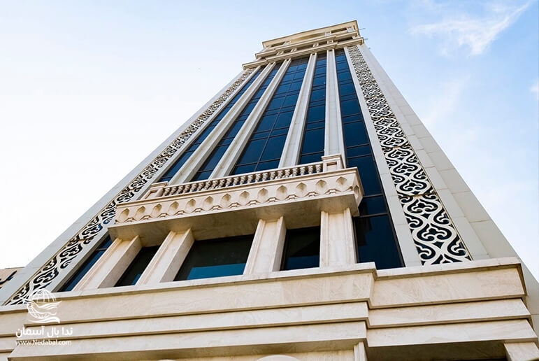 هتل رز درویشی